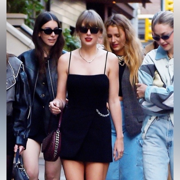 Amanda Uprichard Dresses & Skirts - Amanda Uprichard Stilla Dress in Shocking Pink